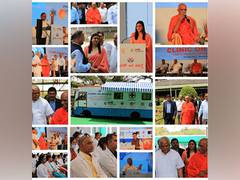 
      
      Revolutionizing rural healthcare: IMS Foundation launches Clinic
      
      