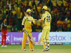 
      
      Conway's contribution has put CSK in winning position: Parthiv
      
      
