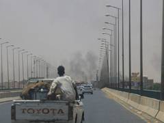 
      
      Indian Embassy in Sudan issues advisory against venturing out
      
      