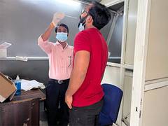 
      
      Madhya Pradesh records 57 fresh Covid-19 cases in 24 hours
      
      