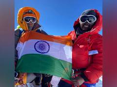 
      
      5 climbers including Baljeet Kaur airlifted from Mt Annapurna
      
      