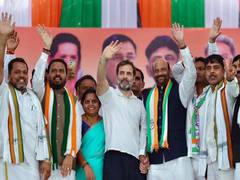 
      
      Banjara community unhappy with Congress, says K Shivamurthy
      
      