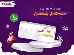 
      
      Cashaly launches Chrome Extension for shopping experience
      
      