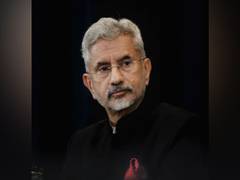 
      
      Jaishankar calls out Congress for politicizing stranded Indians
      
      
