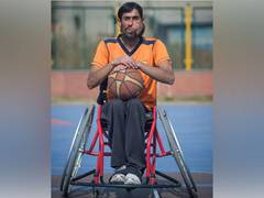 
      
      J-K's Mohammad Rafee, a role model for disabled community
      
      