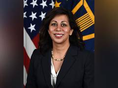 
      
      Indian-American Radha Plumb becomes Dy Under Secy of Defense
      
      