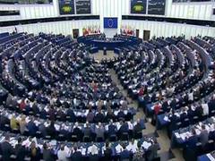 
      
      European Parliament adopts key laws to reach 2030 climate target
      
      
