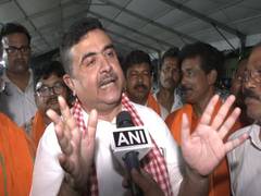 
      
      Suvendu Adhikari hits out at TMC, demands probe against Mamata
      
      