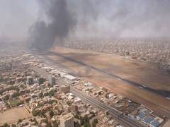
      
      Sudan clash: Death toll reaches 270, over 2,600 injured
      
      