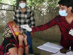 
      
      India reports 10,542 new COVID cases in last 24 hours
      
      
