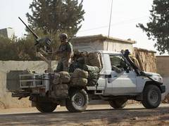 
      
      MEA colludes with Quartet countries for Indians' safety in Sudan
      
      