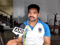
      
      Int'l players in Raipur sharpening weightlifting skills of youths
      
      