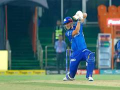 
      
      IPL 2023: Bowling at death a work in progress, says MI's Green
      
      