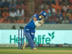 
      
      Ishan Kishan completes 4,000 runs in T20 cricket
      
      