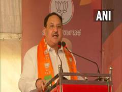 
      
      Congress means commission, corruption, criminalisation: Nadda
      
      