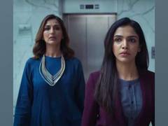 
      
      Shriya Pilgaonkar begins shooting for 'The Broken News season 2'
      
      