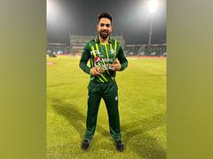 
      
      Haris Rauf becomes top-ranked Pakistani bowler in T20I rankings
      
      