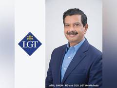 
      
      LGT Wealth India and Asset Vantage collaborate
      
      