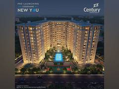 
      
      Century Real Estate sells out 40 per cent of its inventory
      
      