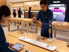 
      
      Delhi: Apple to open its Saket store tomorrow
      
      