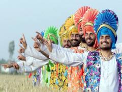 
      
      Punjabi traditional folk dance Bhangra captivates global audience
      
      