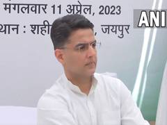 
      
      Karnataka: Gehlot in, Pilot missing from Cong's campaign roll
      
      