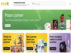 
      
      Most stores of Blinkit which were shut have resumed ops: Zomato
      
      
