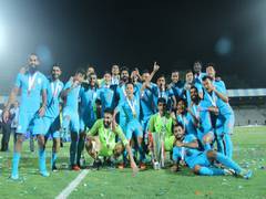 
      
      Bhubaneswar set to host Intercontinental Cup in June
      
      