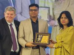 
      
      Medec Dragon Pvt Ltd awarded ASSOCHAM'S Most Promising Company
      
      