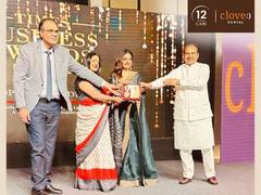 
      
      Clove Dental has clinched the coveted Times Business Award
      
      