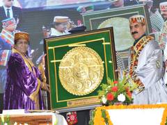 
      
      Climate change is affecting Himalyan region, says President
      
      