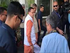 
      
      Security of CM Dhami strengthened after Atiq Ahmed's killing
      
      