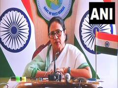 
      
      Mukul Roy is BJP MLA and it's totally up to him: Mamata Banerjee
      
      