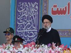
      
      Any tiny action against country will prompt harsh answer: Raisi
      
      