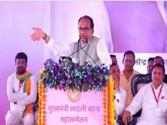 
      
      Women in MP ruling from village to district panchayats: CM 
      
      