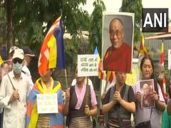 
      
      Himalayan Buddhist Cultural Association organises rally
      
      