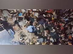 
      
      Yemen: At least 85 killed, hundreds injured in stampede
      
      