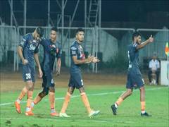 
      
      Super Cup 2023: Mumbai City FC fail to enter semis
      
      