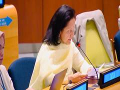 
      
      India amplifying voice, concerns of Global South: Ruchira Kamboj
      
      