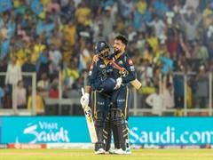 
      
      IPL: Kirsten helped me with batting, says spinner Rashid Khan
      
      