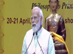 
      
      India is progressing by following Buddha's teachings: PM Modi
      
      
