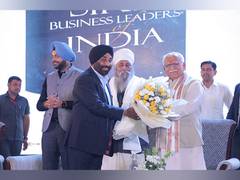 
      
      Manjit Singh, CMD Of Bonn Group of Industries features in top 51 
      
      