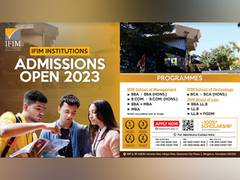 
      
      IFIM announces commencement of admissions for UG and PG Programs 
      
      