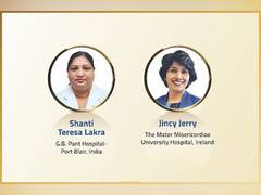 
      
      Nurse Shanti Lakra from India Selected as Finalist 
      
      