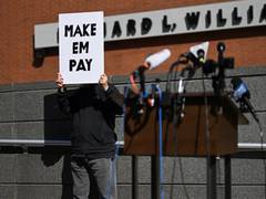 
      
      Fox News-Dominion reach settlement after mediator swooped in
      
      