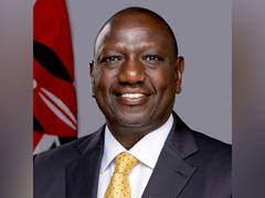 
    Kenya's President Ruto embraces West as ties with China strains
    