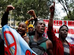 
      
      Kenyan traders raise concern over Chinese business infiltration 
      
      