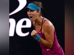 
      
      Belinda Bencic to miss Madrid, Rome tournaments due to hip injury
      
      