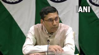 
      
      Case has very high priority: MEA on Indians detained in Qatar 
      
      