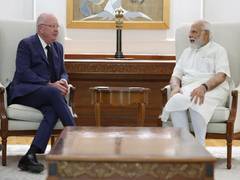 
      
      Safran Group chief meets PM Modi, discusses tech partnership
      
      
